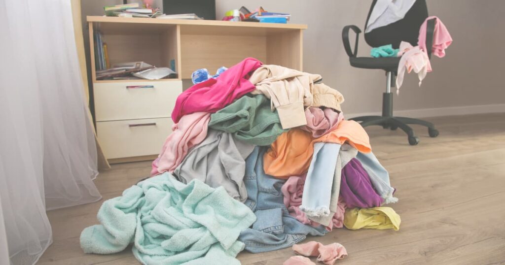 ③服の断捨離を決行