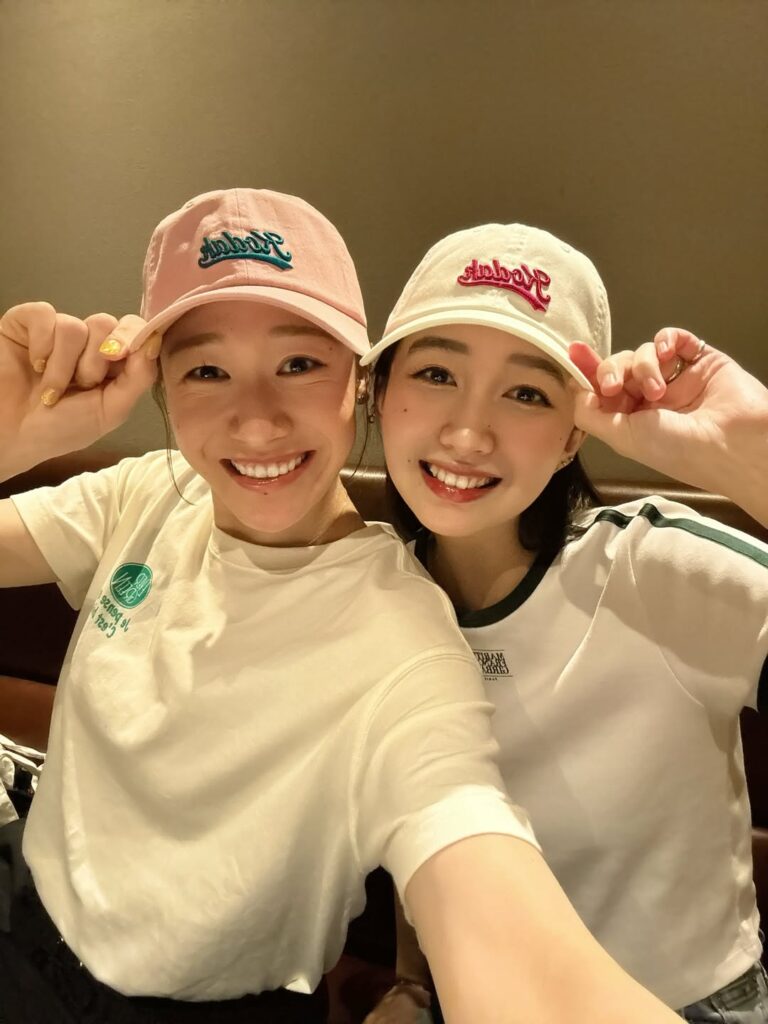 石川真佑 Cocomi 関係性