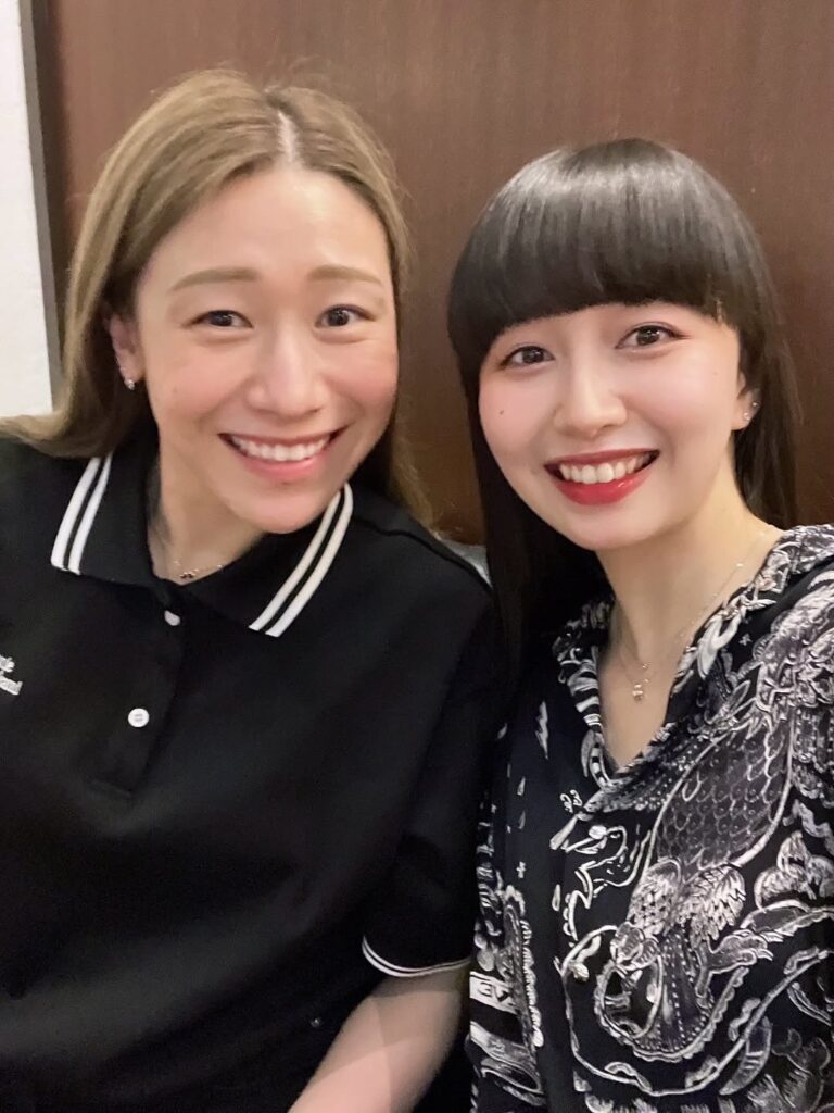 石川真佑 Cocomi 関係性