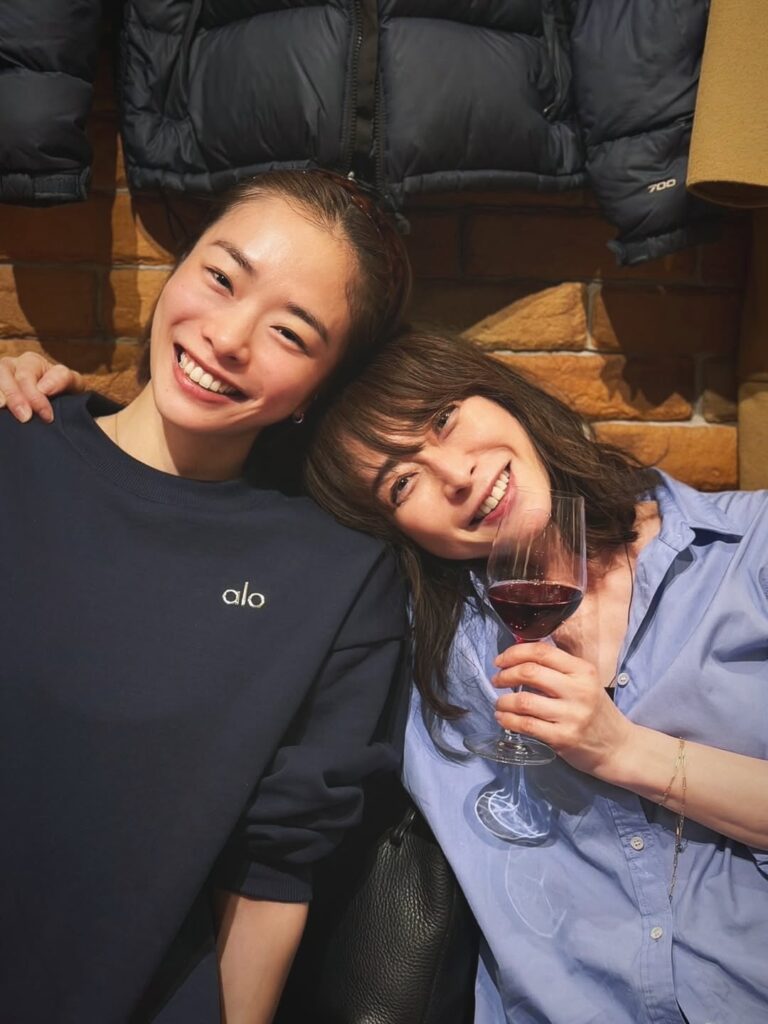 松井遥南 母親