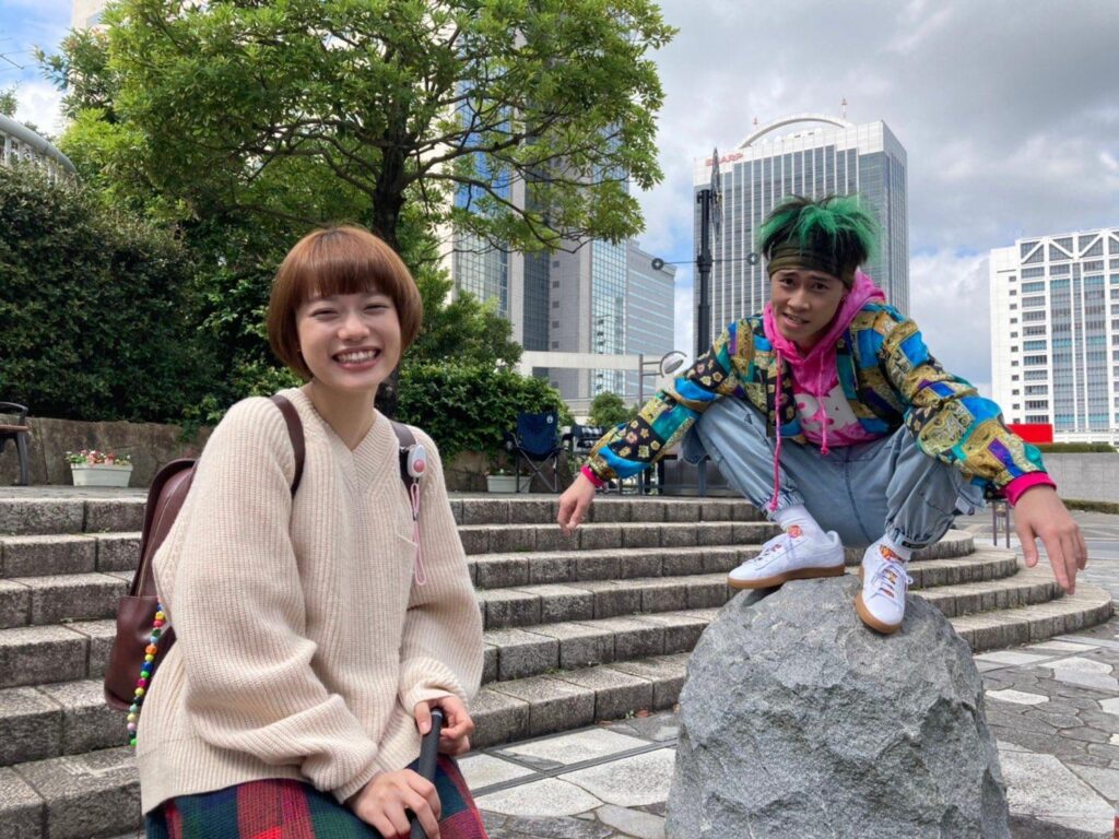 戸塚純貴 杉咲花 彼女