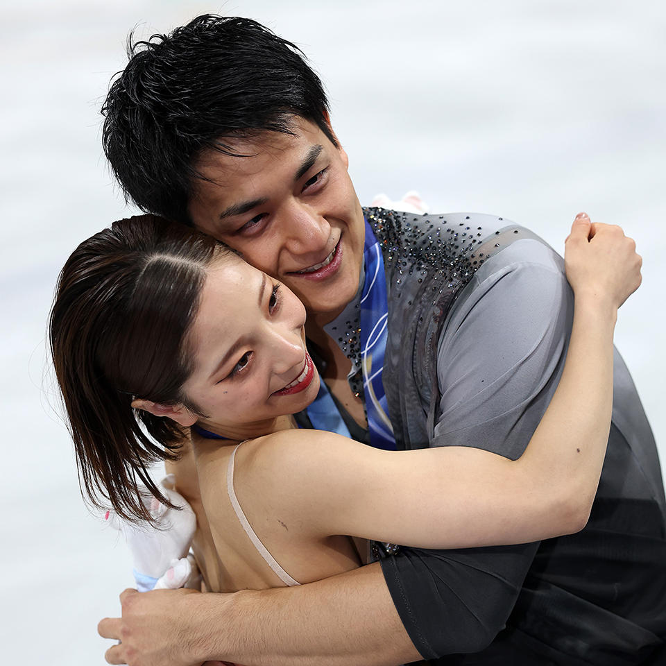 りくりゅう 本当の関係性