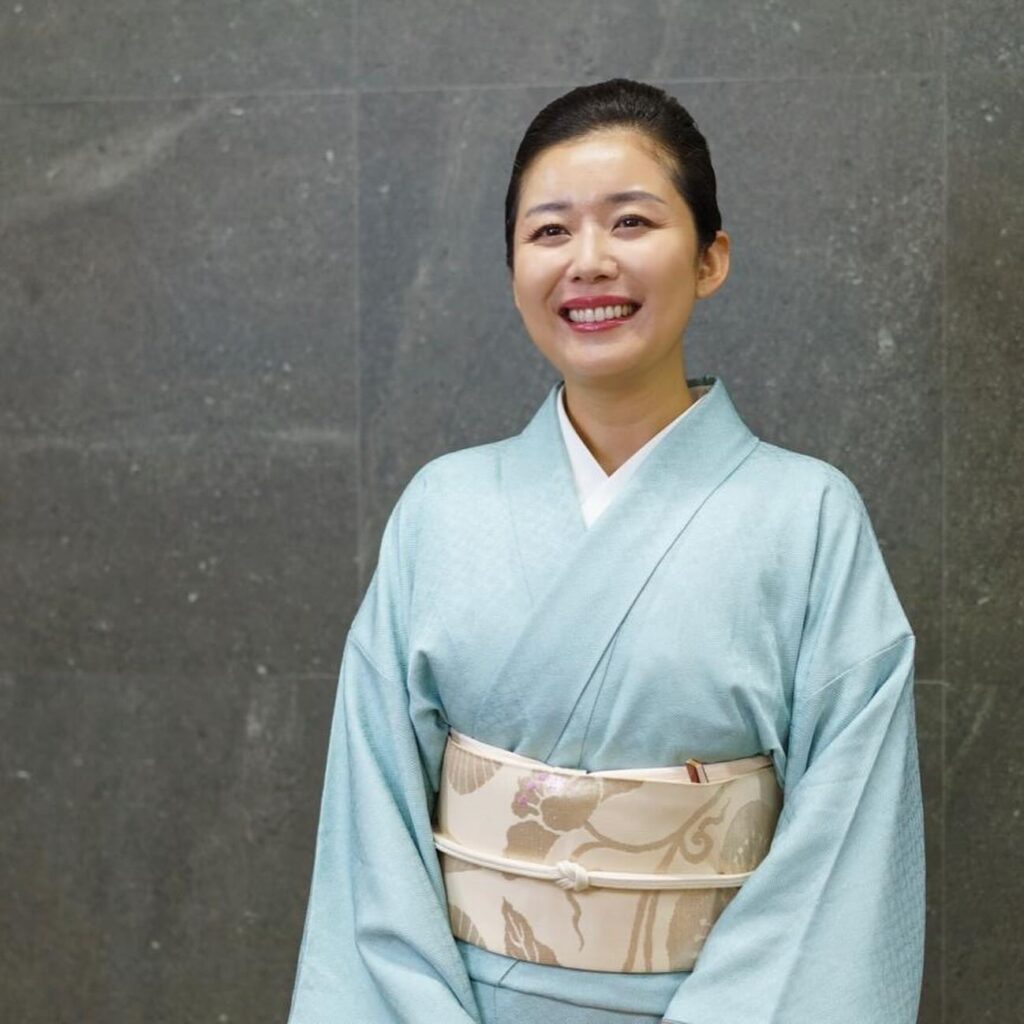 小川沙織 中村獅童 妻