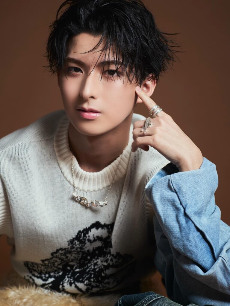 岸波志音　学歴　経歴