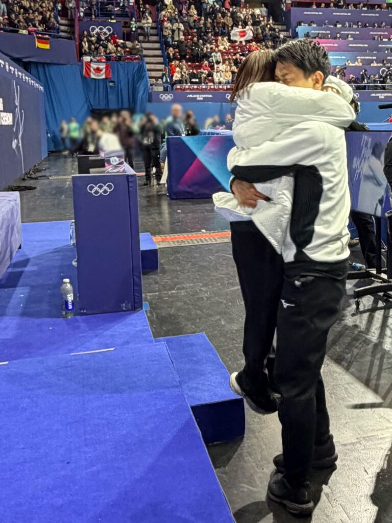 りくりゅう　身長差