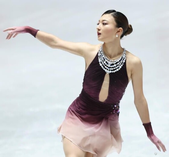 2025年の坂本花織