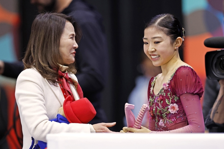 濱田美栄コーチ