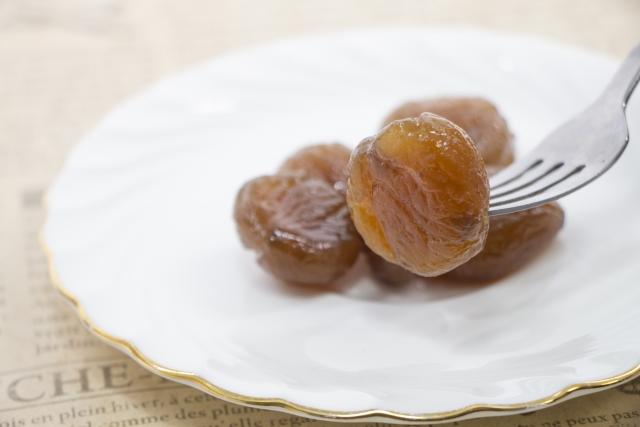 マロングラッセ