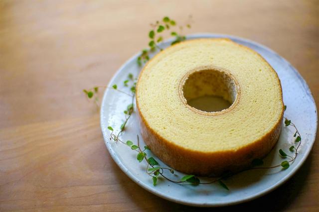 バウムクーヘン