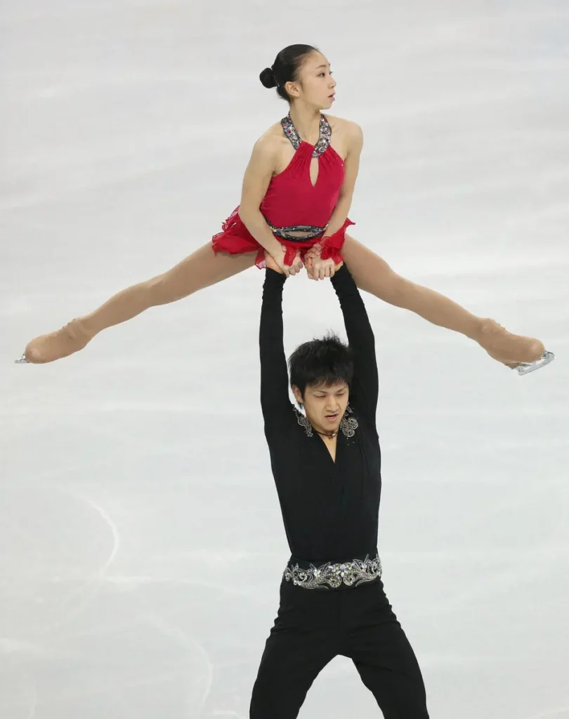 高橋成美 木原龍一