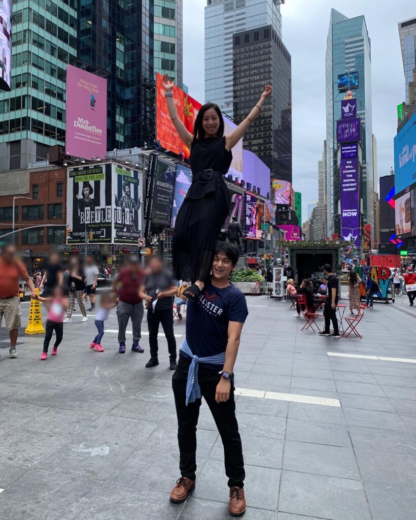 三浦璃来の私服