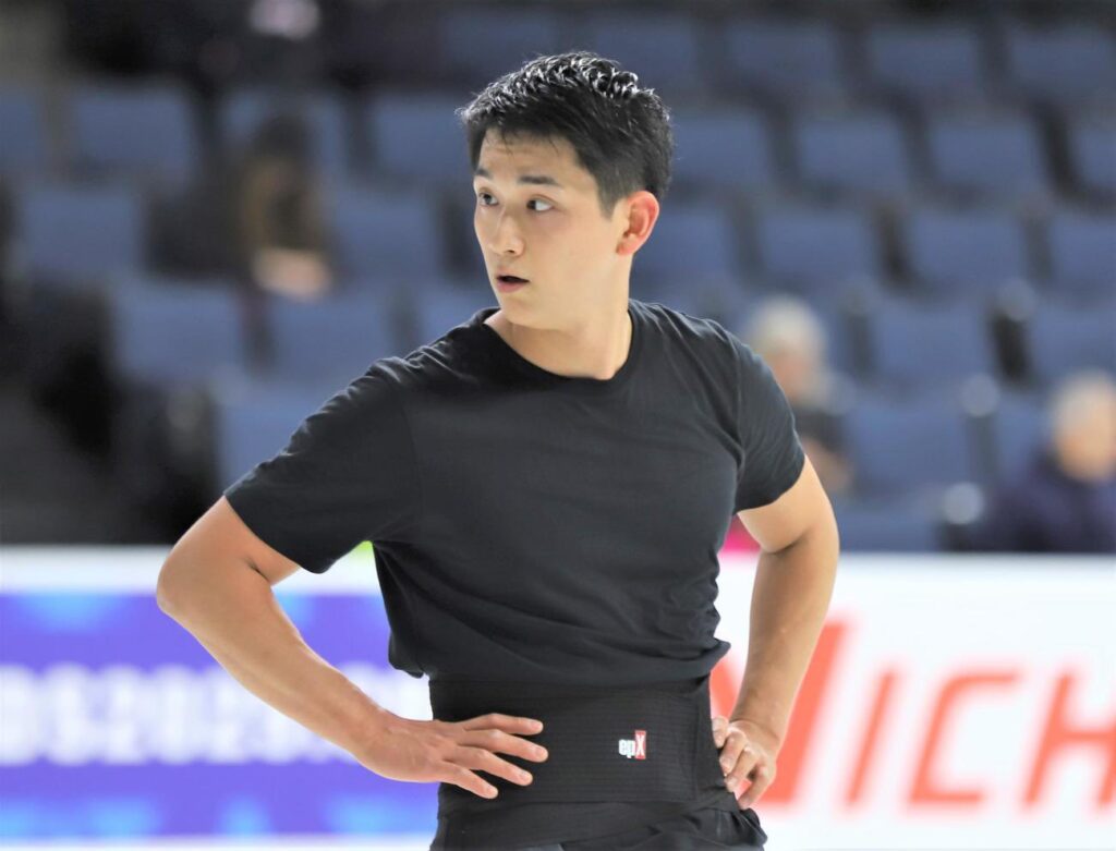 木原龍一　筋肉