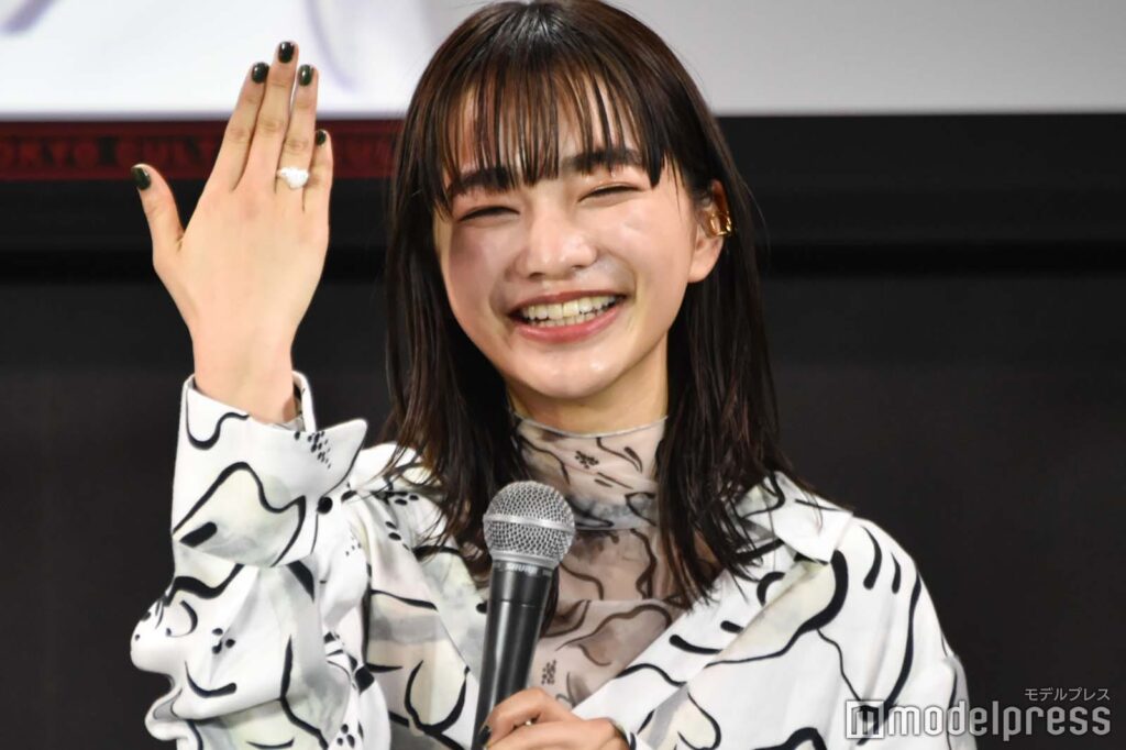 見上愛 結婚してる