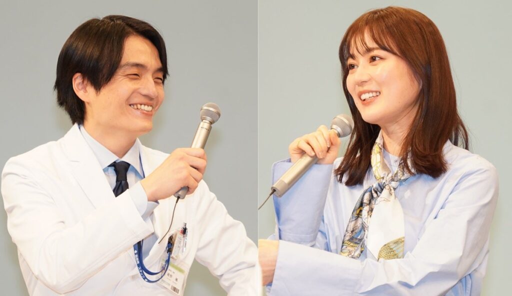 生田絵梨花 岡山天音 彼女