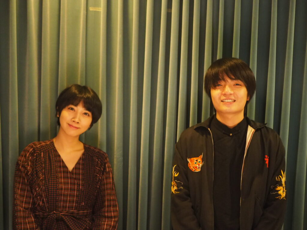 松本穂香 岡山天音 彼女