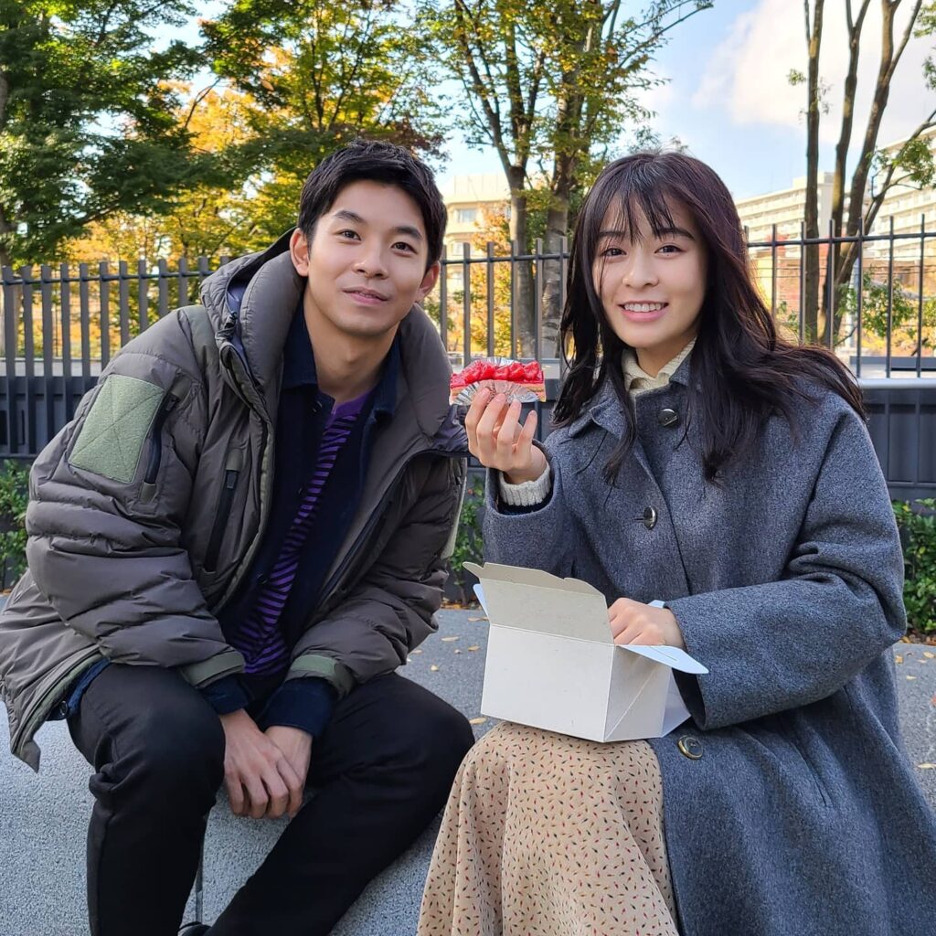 森七菜 仲野太賀 関係