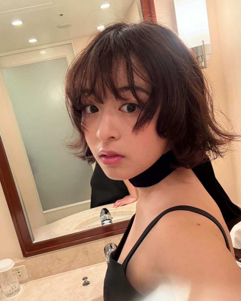 森七菜 現在の彼氏