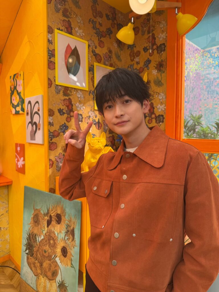 高橋文哉 好きなタイプ 彼女