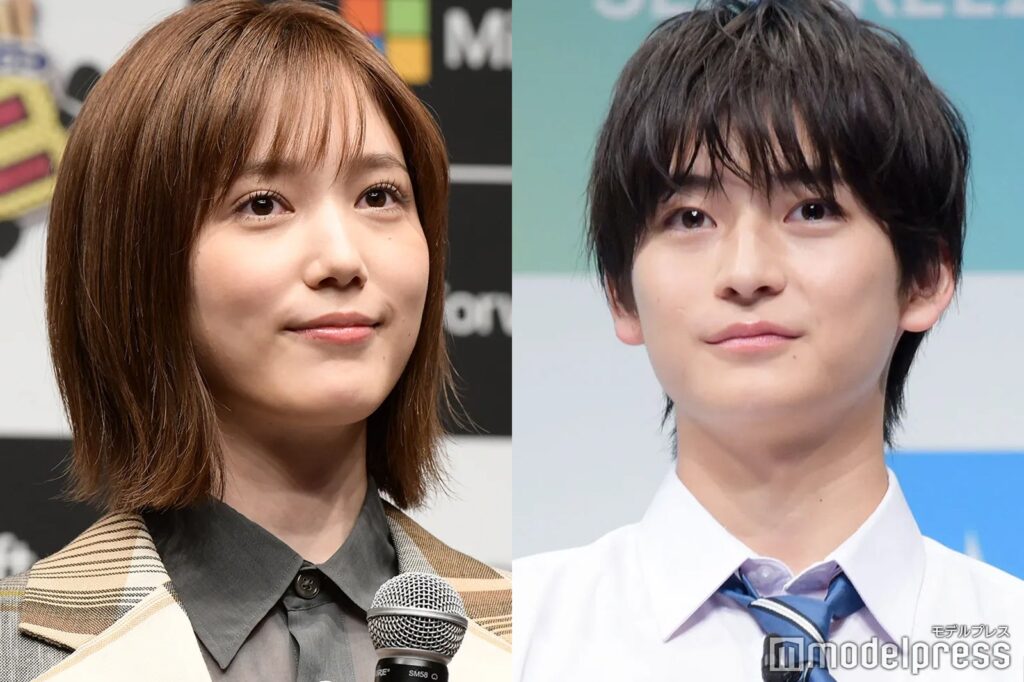 高橋文哉　彼女　本田翼 