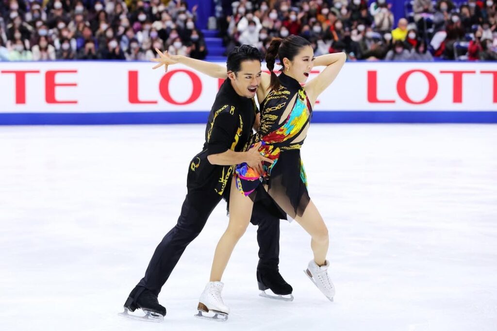 高橋大輔　競技復帰