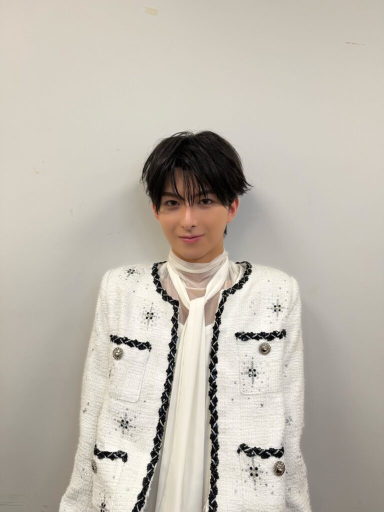 岸波志音 父親　どんな人