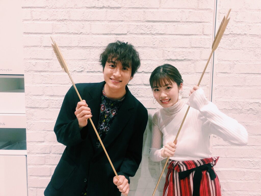 小関裕太 小芝風花 彼女