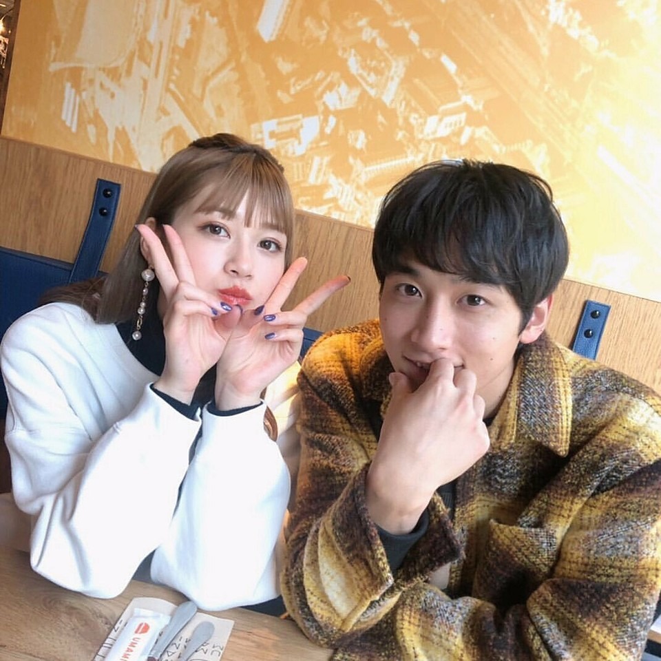 小関裕太 生見愛瑠 彼女