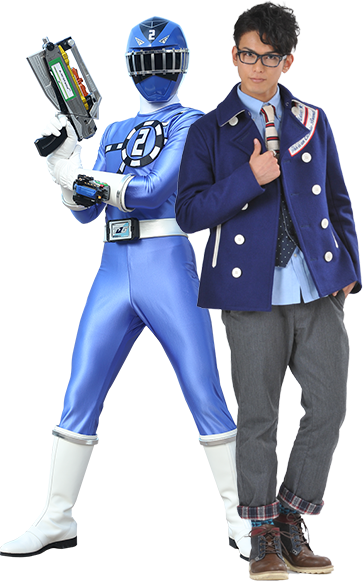 モナキ じん トッキュウジャー