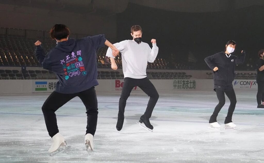 坂本花織 SixTONES