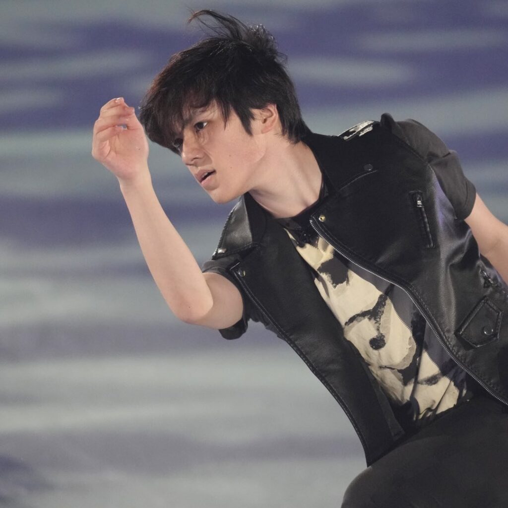 宇野昌磨 競技復帰